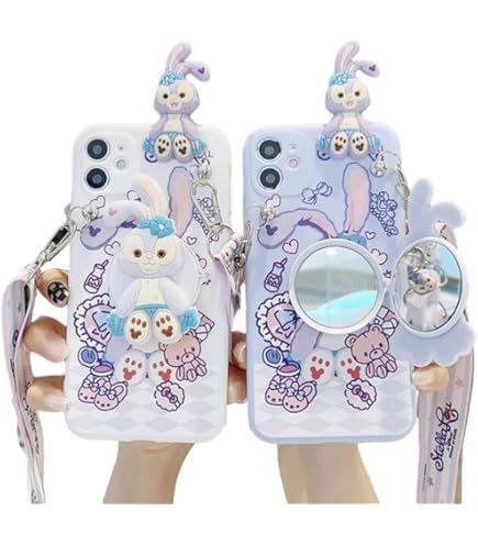 Amazon.co.jp: リーナベル ステラルー iPhone 15 用 ケース リーナベル