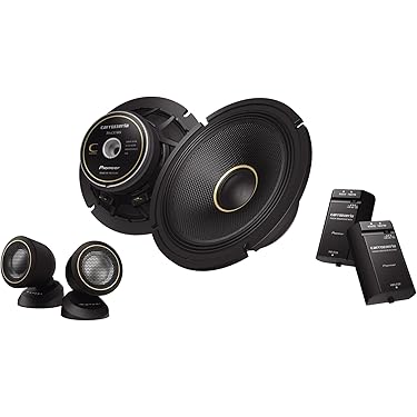 Amazon.co.jp 売れ筋ランキング: カーコンポーネントスピーカー の中で