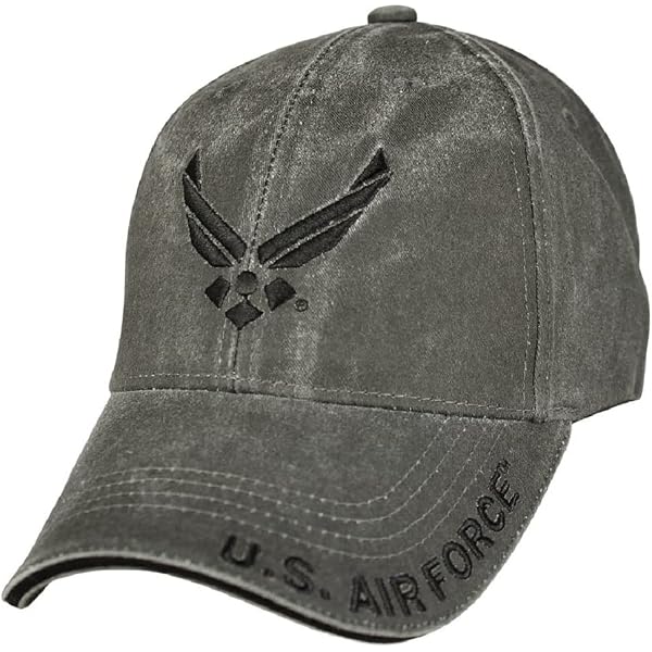 Amazon | Mitchell Proffittメンズ アメリカ空軍キャップ 迷彩USAF