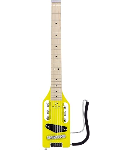 【美品・希少】TRAVEL GUITAR スピードスター Traveler Guitar アウトレットセール Speedster Standard, Rat