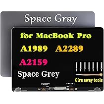 Amazon.co.jp: GBOLE MacBook Pro A1989 A2159 A2289 2018 2019