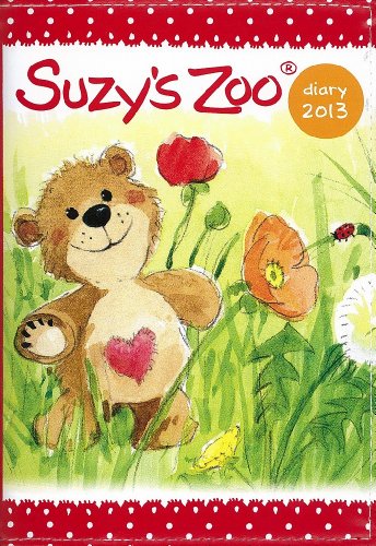 Suzy's Zoo diary 2013 (宝島社ブランド手帳)