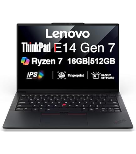 Amazon.co.jp: Lenovo ThinkPad E14 Gen 6 ノートパソコン | 14インチ