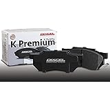 ディクセル DIXCEL 《フロント》 ブレーキパッド KPタイプ 【スズキ】 JA11/JB23W ジムニー KP-371900≪左右セット≫