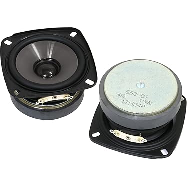 Amazon | [グレー版]アルミコーンライク樹脂コーン フルレンジ