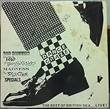 Dance Craze: The Best Of British Ska ... Live !