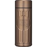 シービージャパン(CB JAPAN) 水筒 カッパー 420ml 直飲み 真空2層構造 抗菌仕様 カフア コーヒー ボトル QAHWA