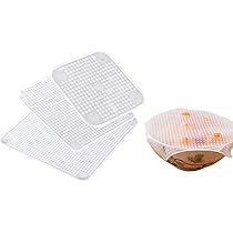 Delioneシリコンラップ3枚セット 繰り返し使用可能 Amazon | シリコーンラップ 3枚セット フードラップ シリコン蓋