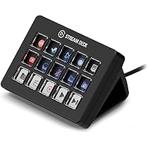 Elgato Stream Deck 15キー ライブコンテンツ作成コントローラ Amazon.co.jp: Elgato Stream Deck【15キー配列】ライブ