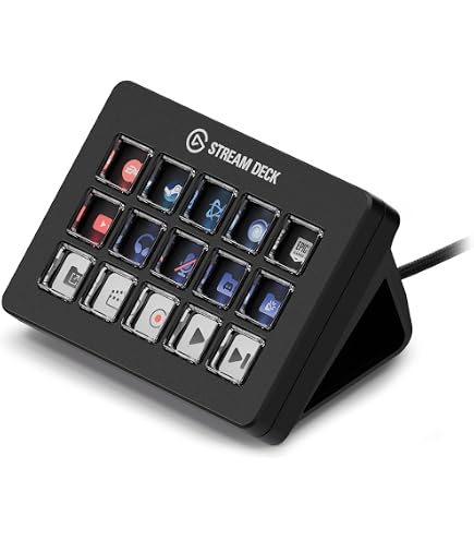 Amazon.co.jp: ミヤビックス Elgato STREAM DECK SCISSOR KEYS 対応