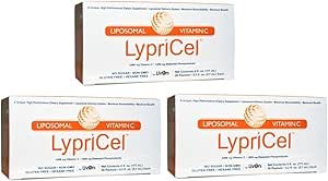 三個セット 液状サプリメント ビタミンc1000mg 30包 Lypricel Liposomal Vitamin C 30 Packets 海外直送品 家電 カメラ オンライン通販 Amazon