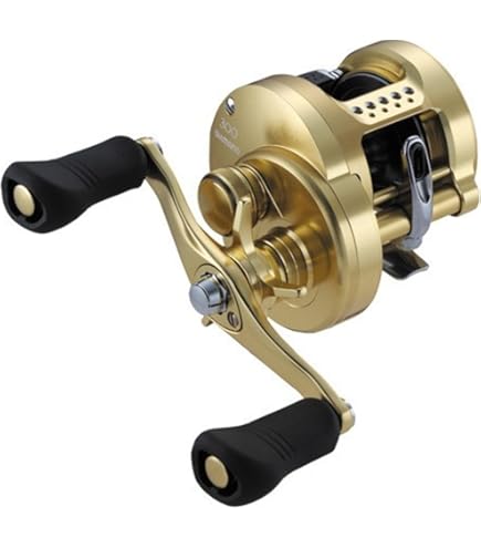 【メンテナンス済】シマノ(SHIMANO) 18 カルカッタコンクエスト300 Amazon | シマノ(SHIMANO) リール ベイトリール 18 カルカッタコン