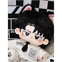 Amazon.co.jp: 進撃の巨人 リヴァイ・アッカーマン 獣の耳 綿