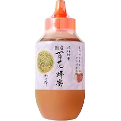 Amazon.co.jp: 金澤やまぎし養蜂場 はちみつ 1kg 純粋はちみつ 非加熱