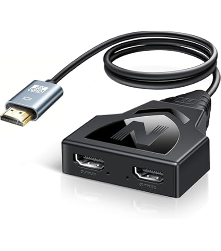 FULL HD対応 HDMI 2分配器 サンワサプライ 4K2K対応HDMI分配器(4分配) VGA-UHDSP4 1個