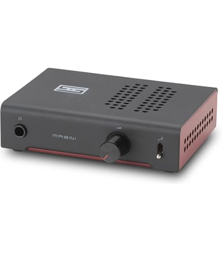 Schiit Audio Magni 3 ヘッドフォンアンプ シート オーディオ（DigiFi 