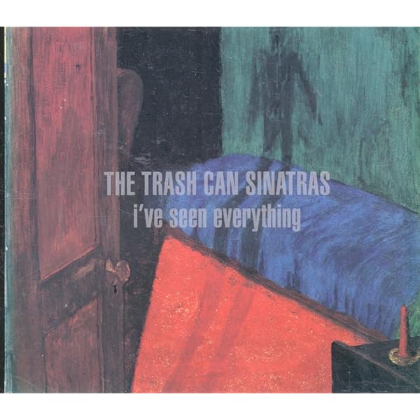 Trash can Sinatras / Weightliftingオリジナル盤 Trash can Sinatras / Weightliftingオリジナル盤