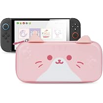 Amazon.co.jp: GeekShare Switch2ケース スイッチ 2025有機ELモテル