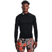 Amazon | [アンダーアーマー] UA COLDGEAR ARMOUR CREW SHIRT