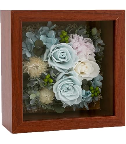 Amazon.co.jp: ROSEONLY プリザーブドフラワー バニー. G : ホーム