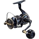 ダイワ(DAIWA) スピニングリール 23SAITIGA(ソルティガ) 4000~6000番 各種 (2023年モデル)
