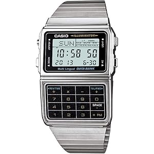 CASIO (カシオ) 腕時計 DBC-611-1 メンズ 海外モデル [逆輸入品]