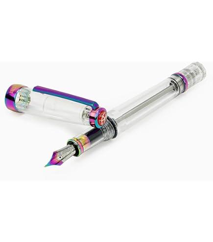 Amazon | TWSBI ツイスビー 万年筆 バキューム700R