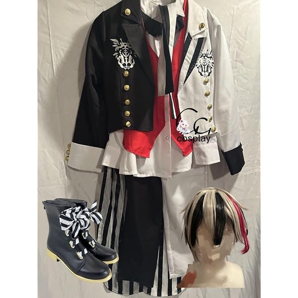 Amazon.co.jp: 悪魔執事と黒い猫 テディ・ブラウン コスプレ衣装