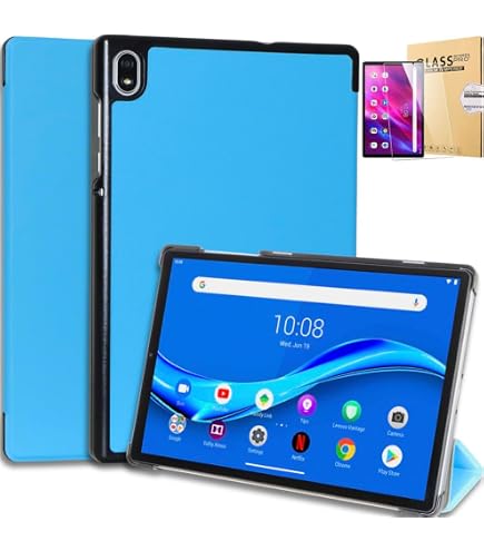 Amazon.co.jp: windykids Lenovo TAB6 用 ケース softbank スタンド 耐