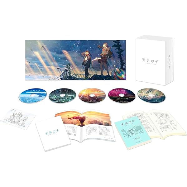 Amazon.co.jp: 「君の名は。」Blu-rayコレクターズ・エディション 4K 