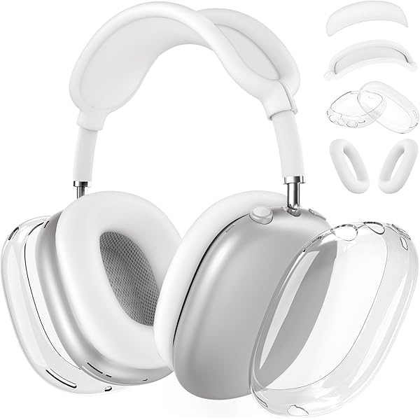 イヤホン Apple AirPods Max silver AirPods Max - Silver – Switch Singapore