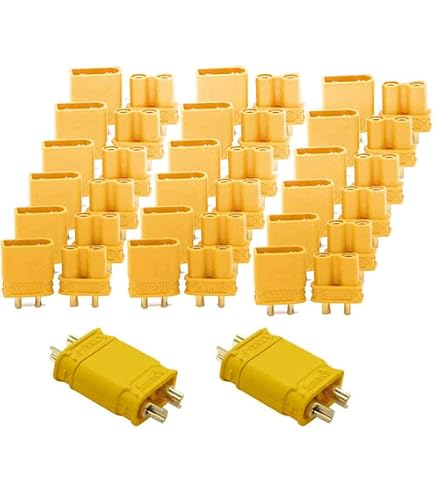 COSSE ELECTRIQUE,Bleu-10PCS(5pairs)--Cosses de pressage à froid femelles et mâles, connecteur de