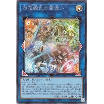 Amazon.co.jp: 遊戯王カード 四花繚乱の霊使い(シークレットレア