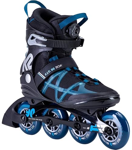 Amazon.co.jp: K2 Alexis 80 BOA インラインスケート レディース