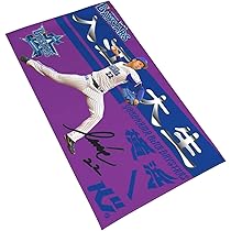 Amazon.co.jp: 横浜denaベイスターズ タオル 入江大生 直筆 22番