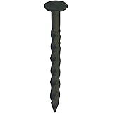 ダイドーハント (DAIDOHANT) (カラー釘) ステンレス トタン釘 新茶 (胴部径d) #14 2.1 x (長さL) 32mm [スクリュー] (約30本入) 10187032