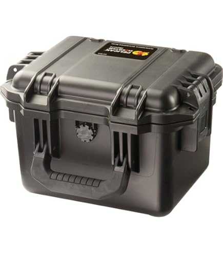 Amazon.co.jp: PELICAN ストーム IM2875黒 632×602×333 IM2875BK : DIY