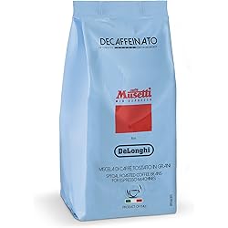 Amazon.co.jp: デロンギ デカフェ コーヒー豆 250g DLSC603 : 食品