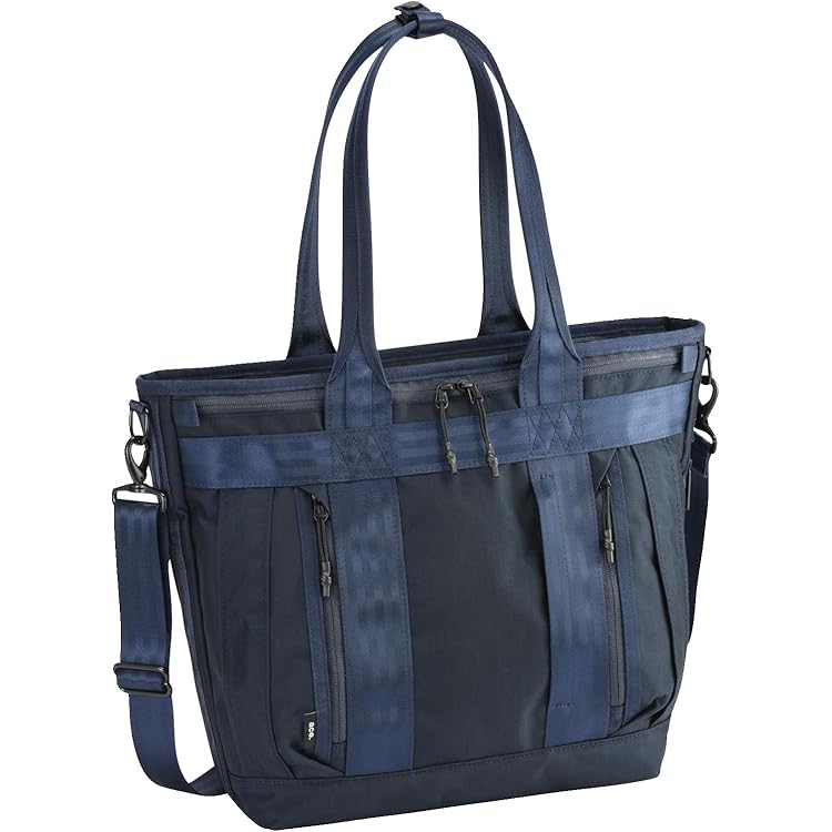 ace エース ジーンレーベル デュラムーブ 68131 トートバッグ ネイビー