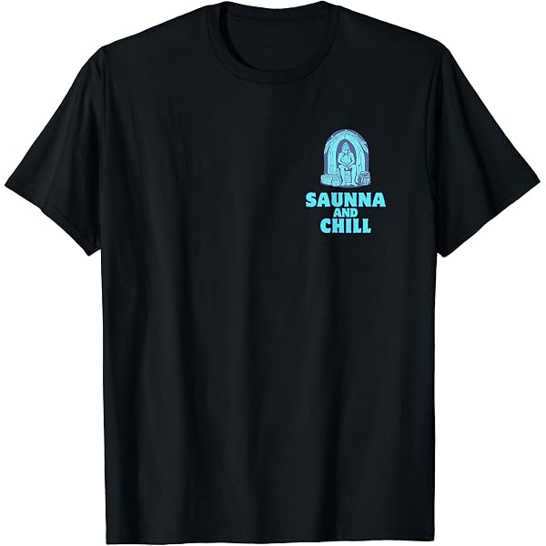 ラヤポルティーサウナ　Tシャツ Amazon | 公式サウナ Tシャツ | Tシャツ・カットソー 通販