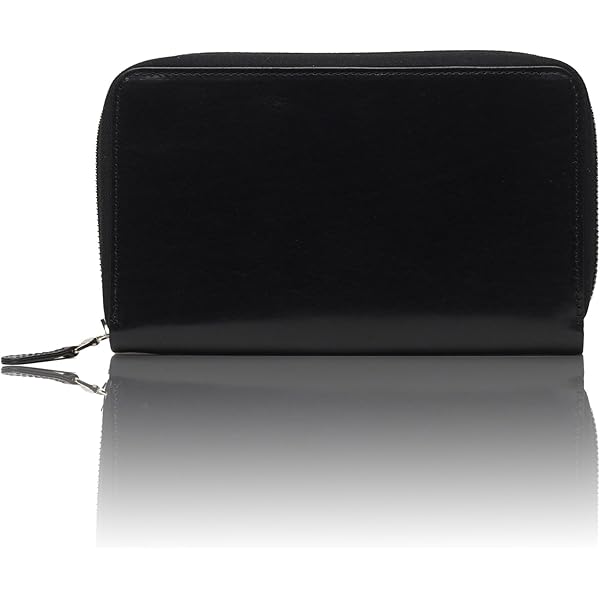 【Whitehouse Cox】 長財布　黒 Whitehouse Cox ホワイトハウスコックス S2722-6 ブライドル