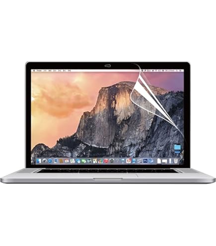 Amazon | MacBook Air/Pro 日本語 キーボードカバー (JIS配列