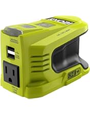 Ryobi 18-Volt ONE+ Lithium-Ion 4.0 Ah 