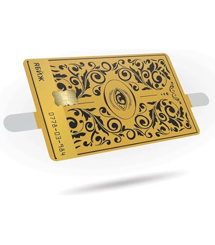 credit card sleeves anime Ryker main image 1