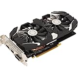 GTX 1060グラフィックカード、コンピューターグラフィックカード6GB / 5GB / 3GB GDDR5 192ビット（デュアルファン付き）4K HDRテクノロジー8008MHzゲーミンググラフィックカード（HDMI DVI DPディスプレイイ