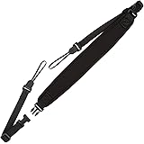【国内正規品】OP/TECH オプテック スーパークラシックストラップ/プロループ ブラック 101821