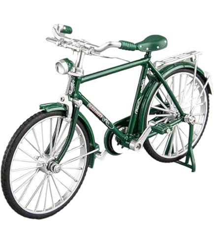 Amazon.co.jp: TOMMYFIELD 1/12 ミニチュア 合金 自転車模型