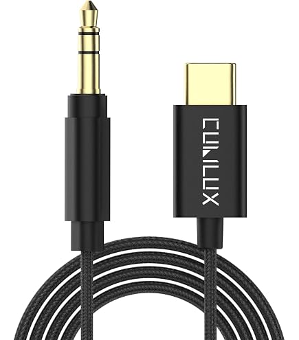 Amazon | AXYO オーディオケーブル USB Type-C to 3.5mm AUXケーブル
