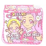 HUGっと！プリキュア ミニタオル ハグットプリキュア 3枚セット