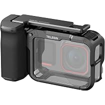 Amazon.co.jp: TELESIN Insta 360 Ace Pro 2/Ace Pro 用 グリップ 